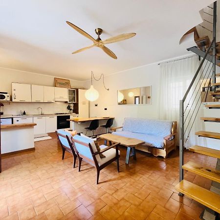 Bright Finalborgo Apartment Finale Ligure Luaran gambar