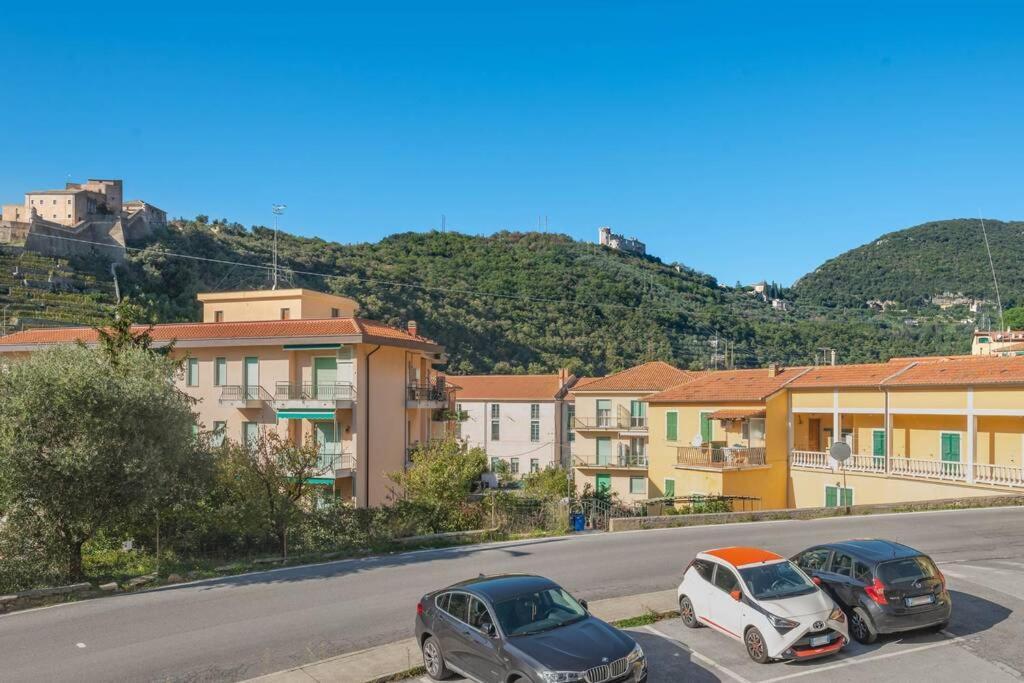 Bright Finalborgo Apartment Finale Ligure Luaran gambar