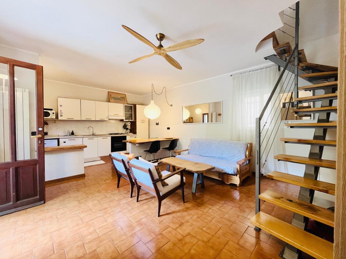 Bright Finalborgo Apartment Finale Ligure Luaran gambar